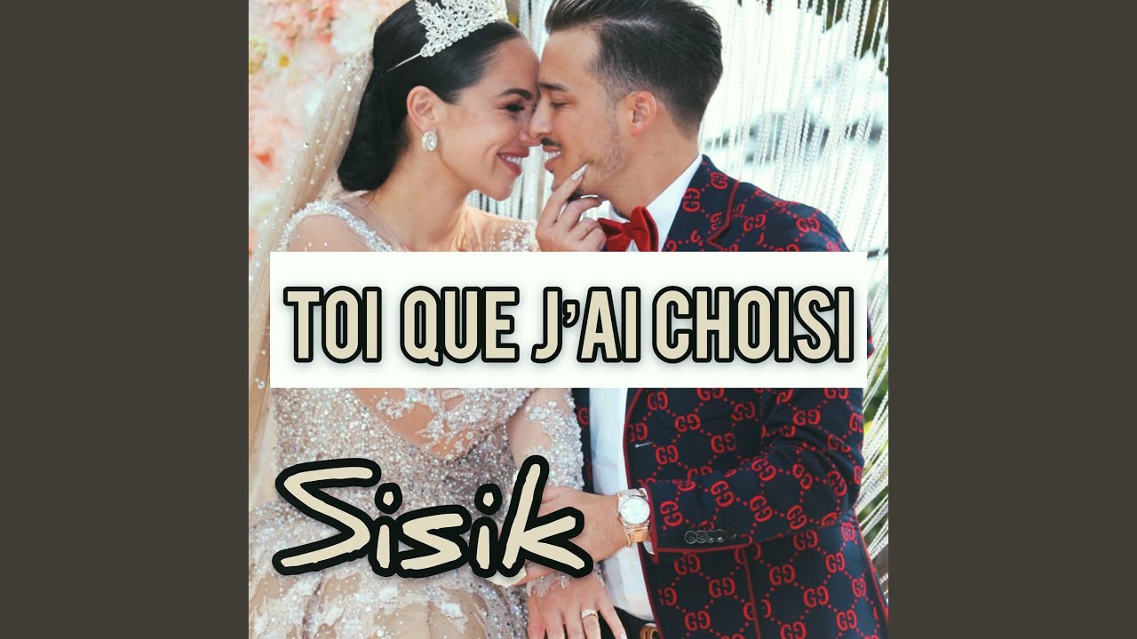 Toi que j’ai choisi