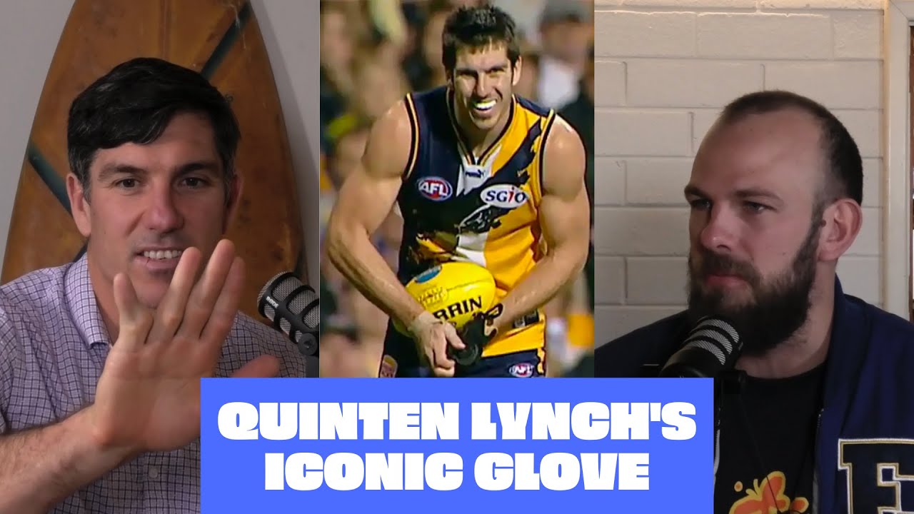 THE TRUTH BEHIND 'THE GLOVE' | Quinten Lynch, Will Schofield & Dan Const | BackChat Sports Show