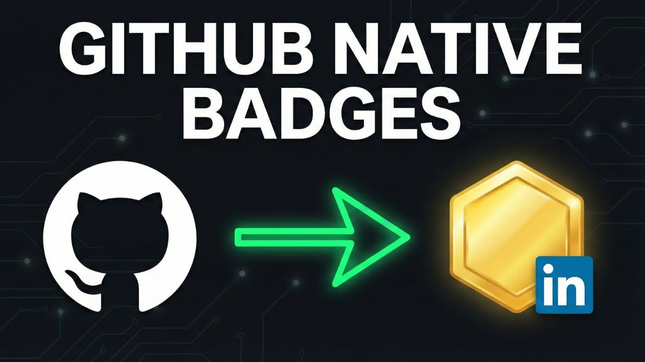 GitHub-Native Open Badges для амбассадоров и сообществ