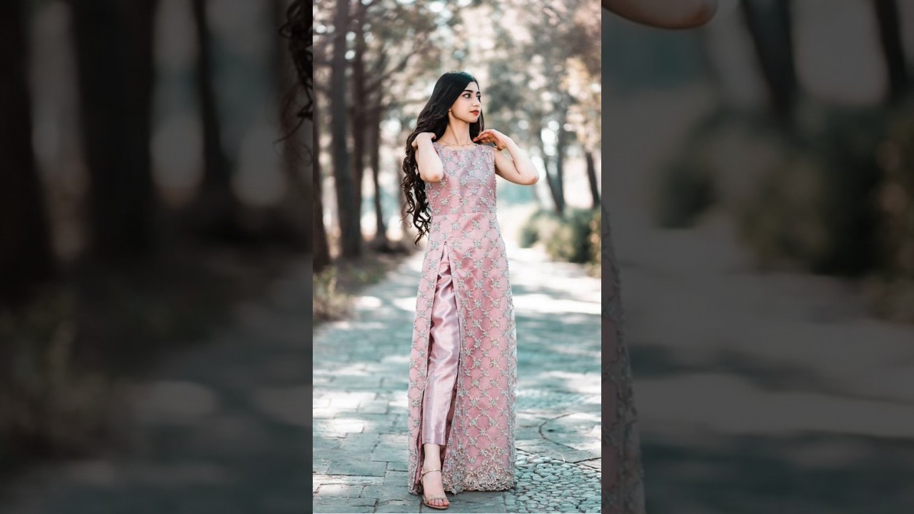 Side cut frock #youtubeshorts #trending #shortvideo #viral #gloriousfashion #2023