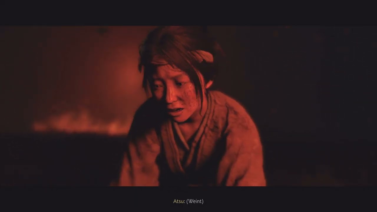 Ghost of Yōtei ,,, und das Tor zum Oni