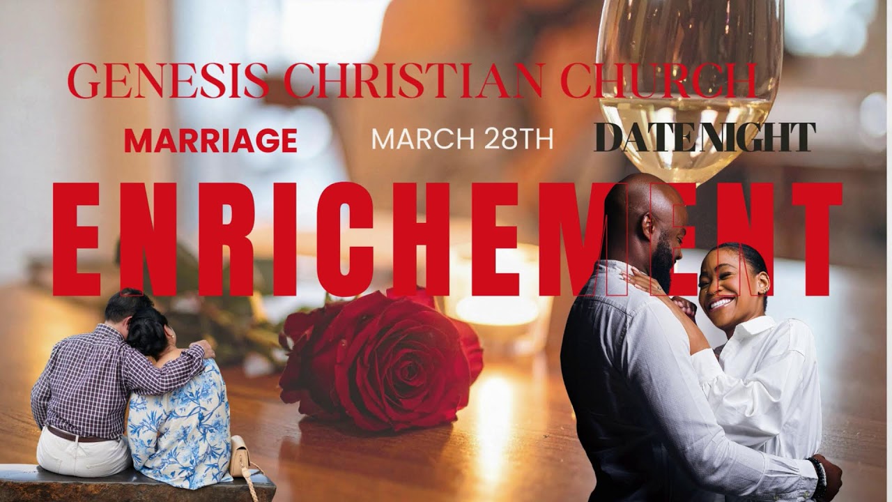 Genesis Christian Church Service - 3.8.26