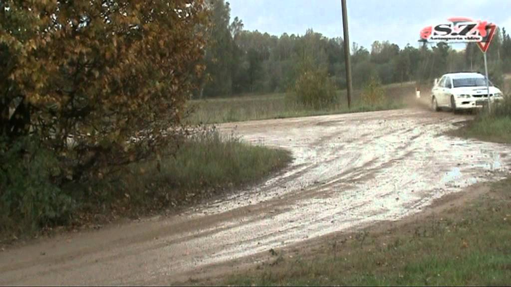 Rallijs Latvija 2012