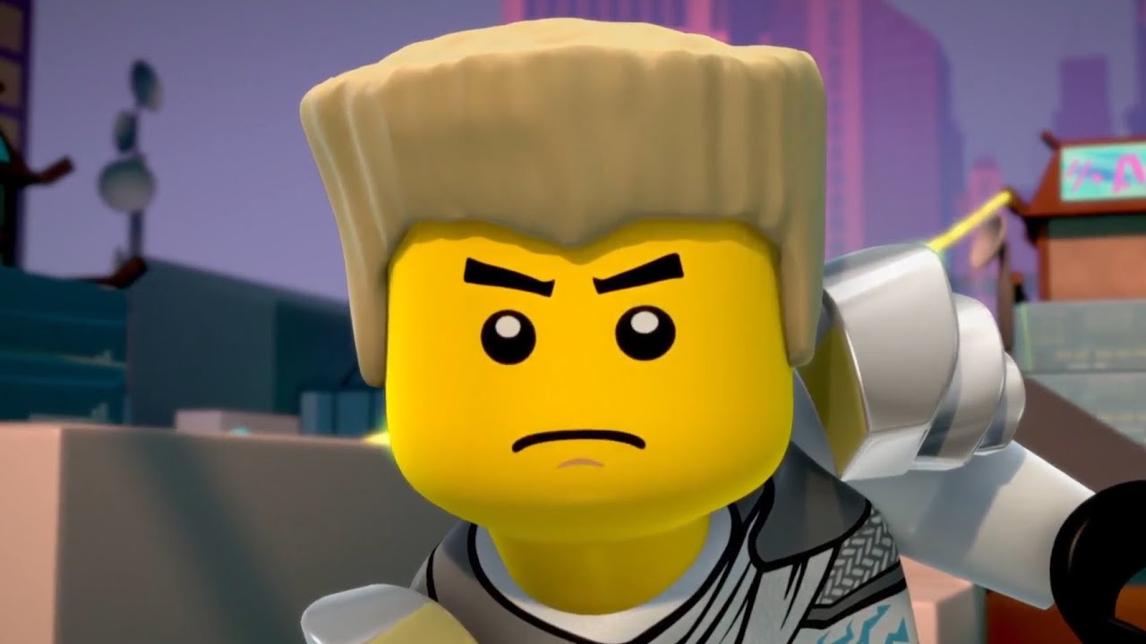 LEGO Ninjago - Hall Of Fame (The Script), A Zane Tribute