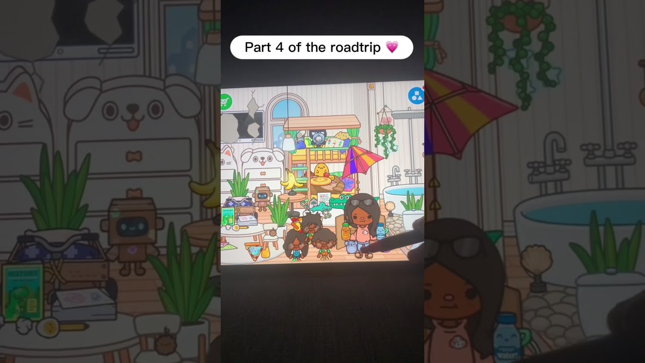 THE ROADTRIP 🛣️💗 || *WITH VOICE* || Toca Life World Roleplay 🌏 ||