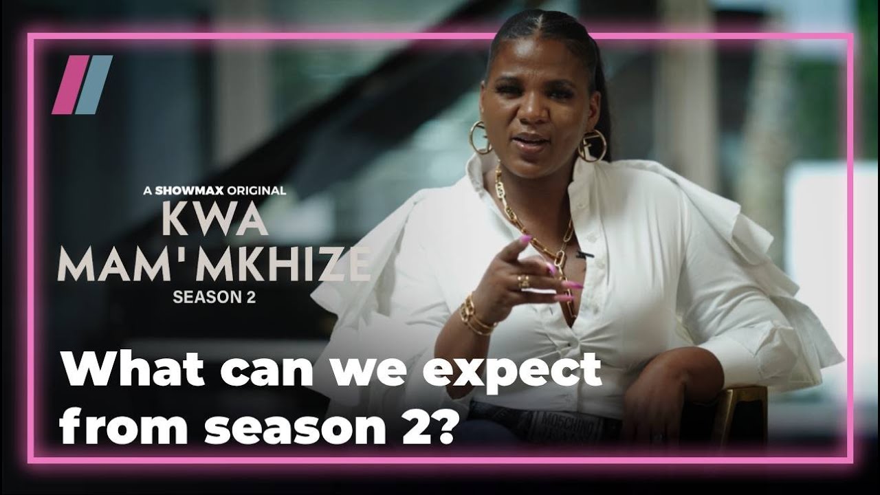 S1 recap | Kwa Mam'Mkhize S2 | Showmax Original
