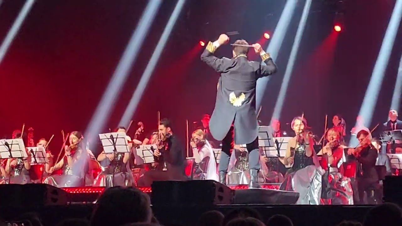 the rock symphony orchestra amiens 2023 rammstein sonne