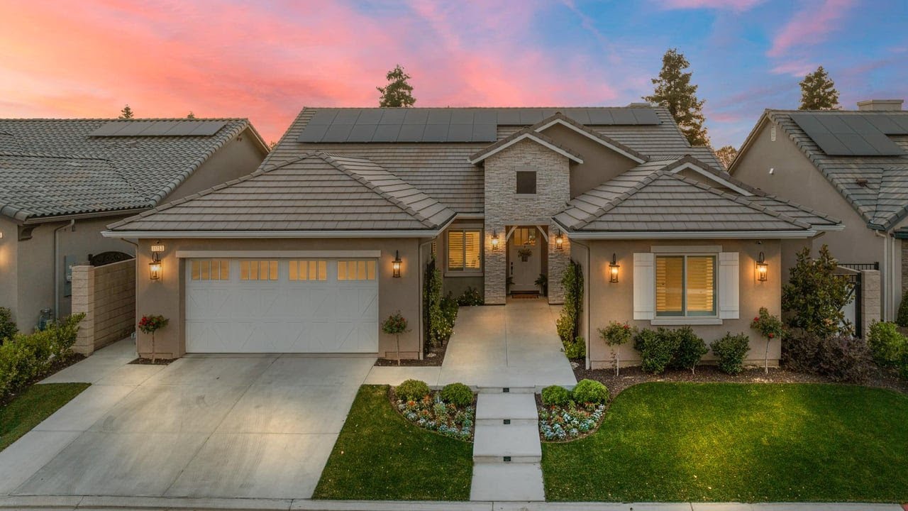 2345 Sample Ave, Fresno, CA