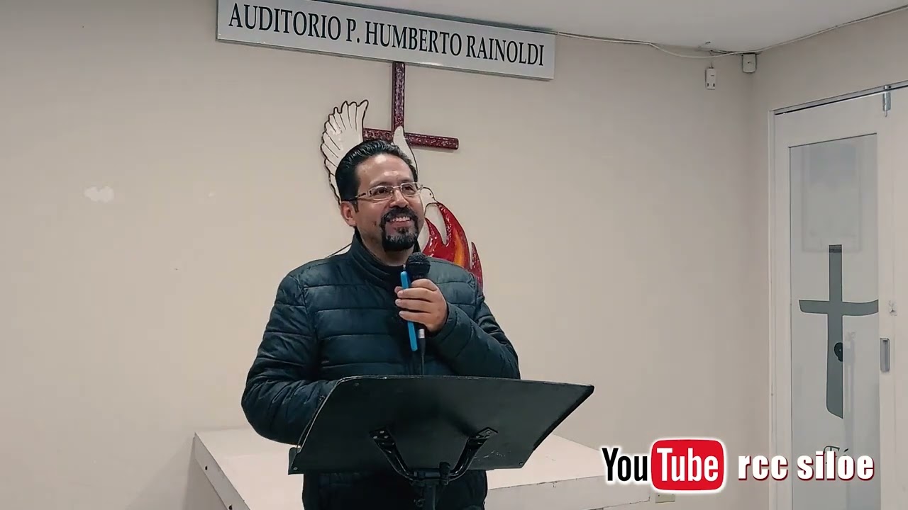 Tu Grupo de Oración NO CRECE, estás Evangelizando CON TUS FUERZAS !!