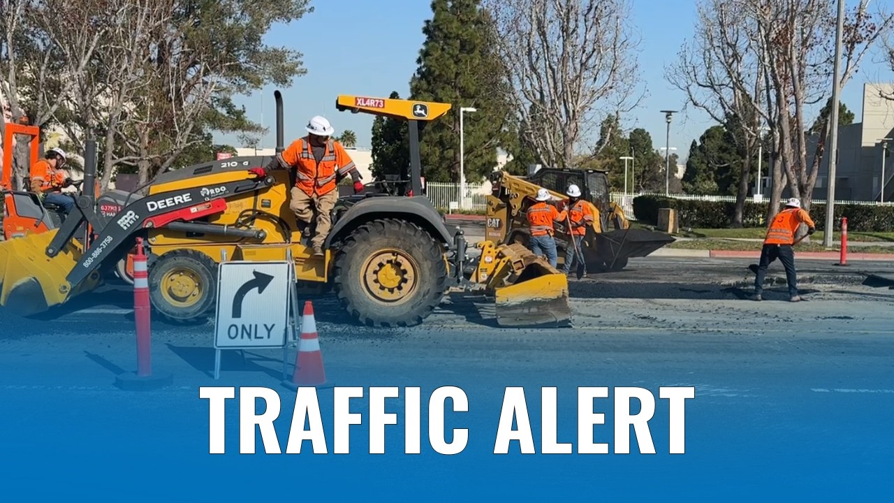 Traffic Alert