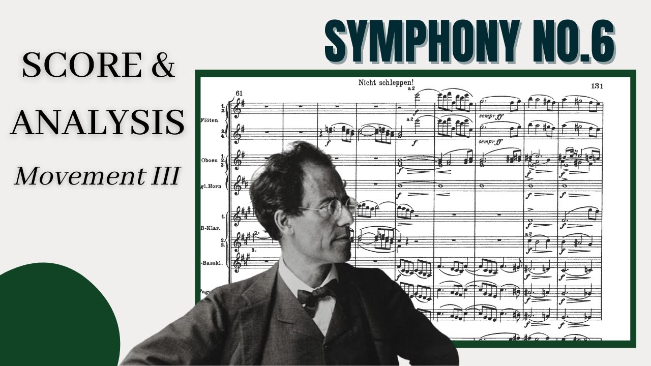 Mahler - Symphony no.6 