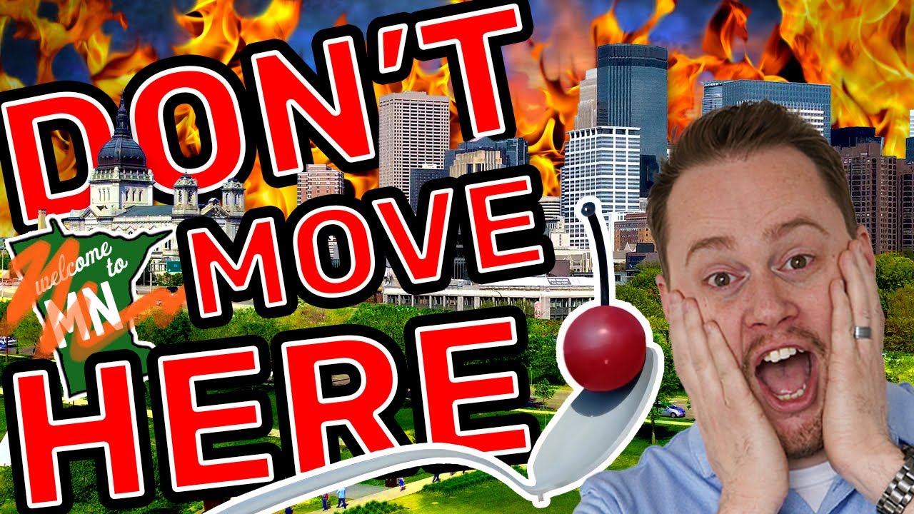 5 Reasons NOT to Move to MN- Living in Minnesota w/ Joe Carmack