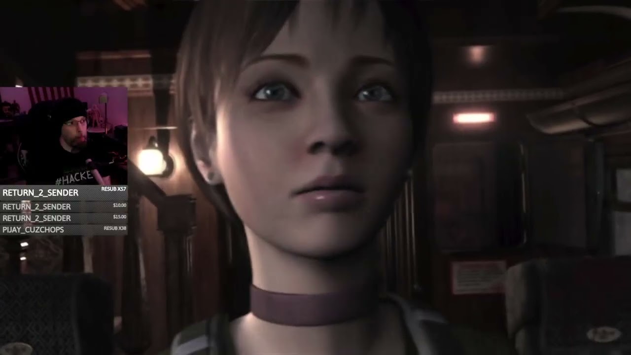 First EVER Playthrough | Resident Evil 0 Pt.1