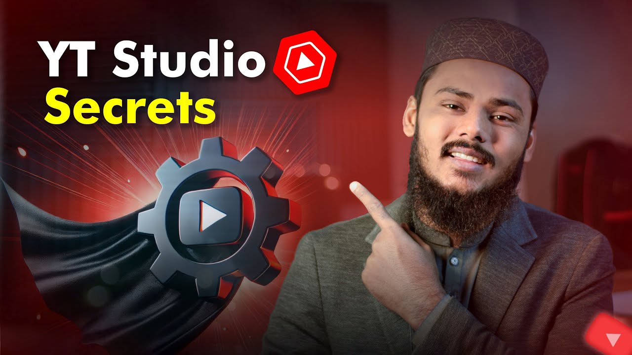 Secrets of YouTube Studio PC You MUST Know! | F Guide