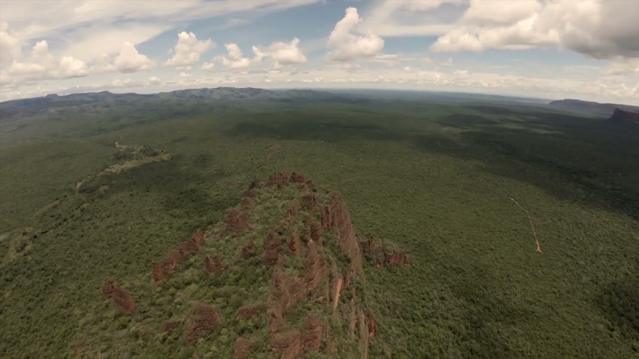 CHAPADA DOS GUIMARAES/MT
