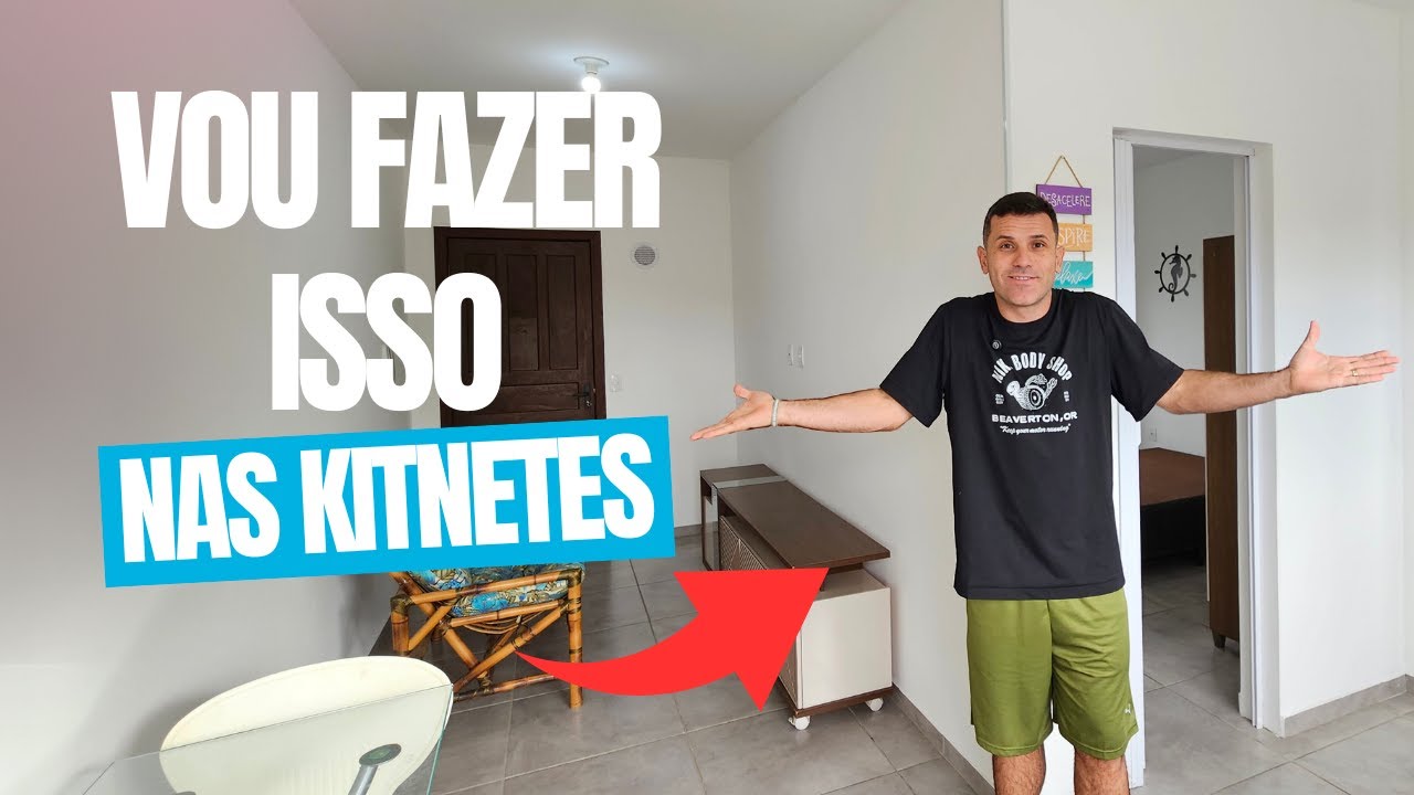 Inquilino da Kitnete 2 Deu Problema! Veja Como Vou Prevenir Isso!