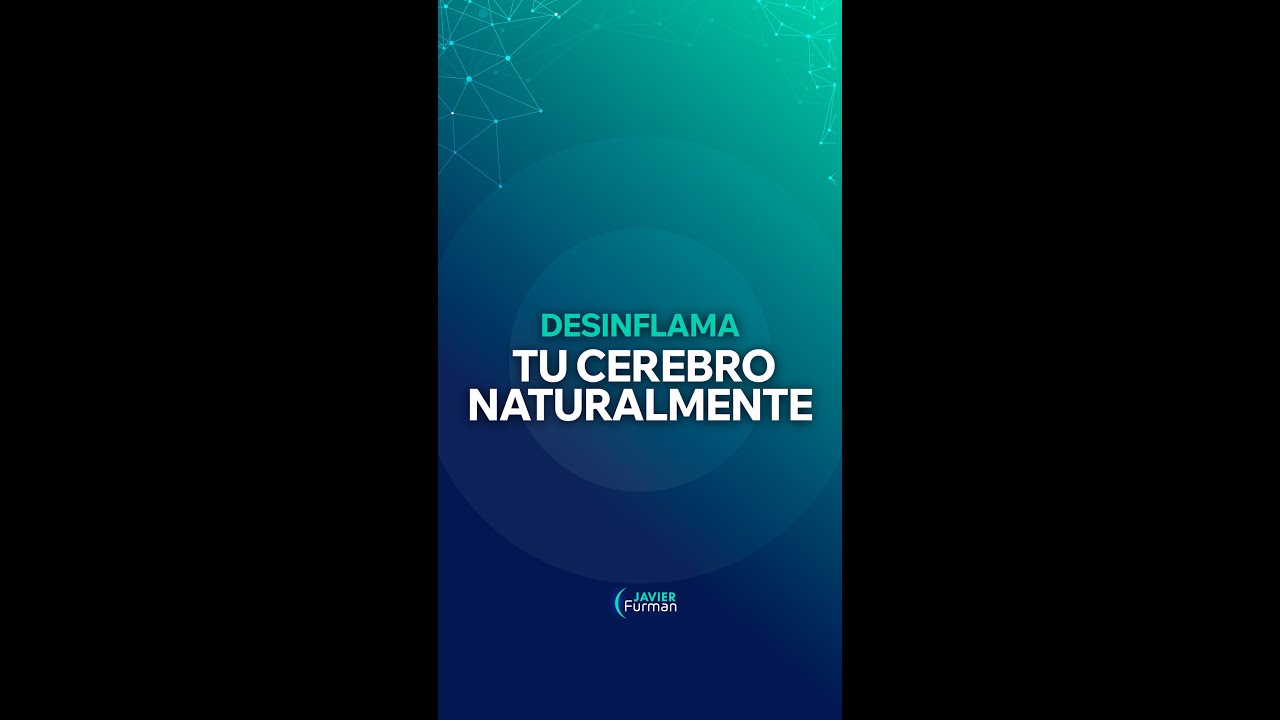 1️⃣ alimento ANCESTRAL para la INFLAMACI&Oacute;N CEREBRAL🧠