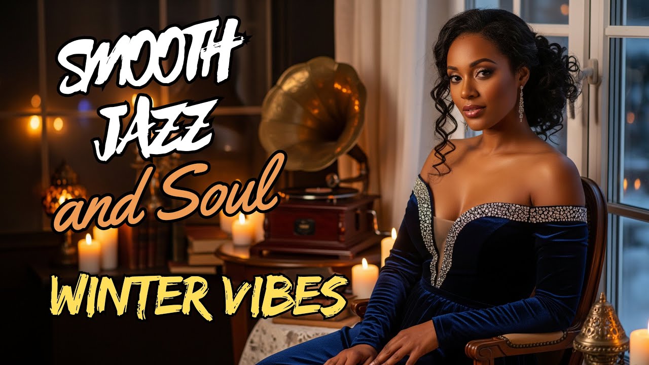 Winter Soul Jazz &ndash; Smooth Instrumental Warmth with R&B and Gentle Glow