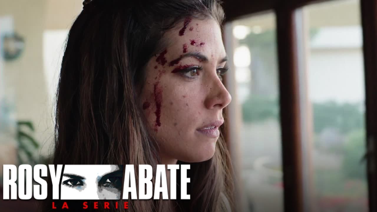Rosy Abate, la serie - So bene chi sei, Rosy