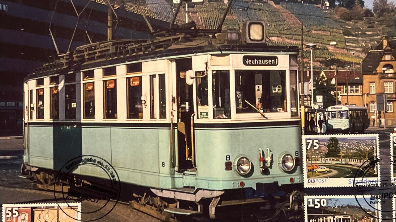 Revo-Lutz & Hägerli - die Überlandstraßenbahn END