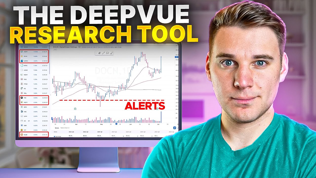 Deepvue Research Tool Hacks to Boost Your Productivity!