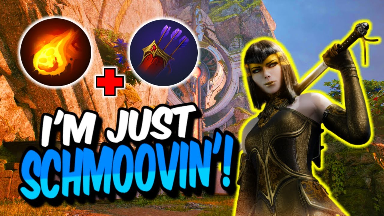 THIS COOLDOWN IS NUTS! - Predecessor Ranked Gameplay