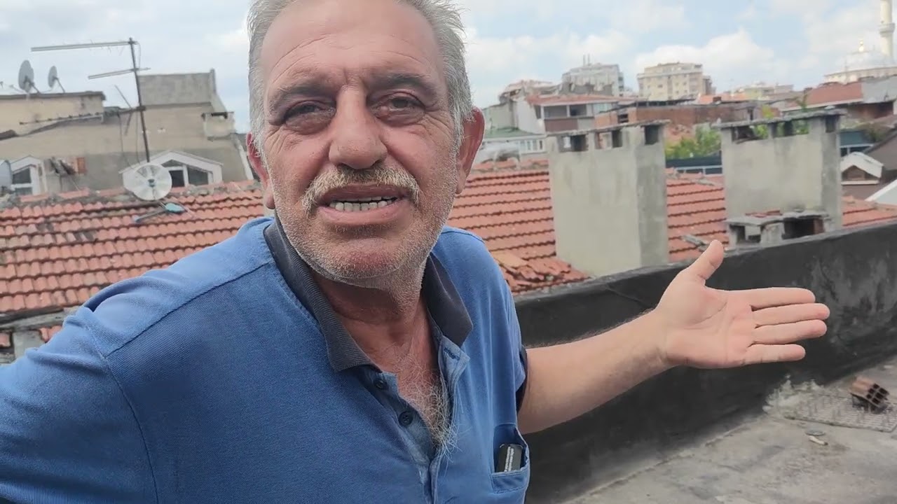 BAS KUSUNA BÜYÜK HİZMET EMEK VEREN OKTAY HAYIROĞLU BÜYÜK USTA
