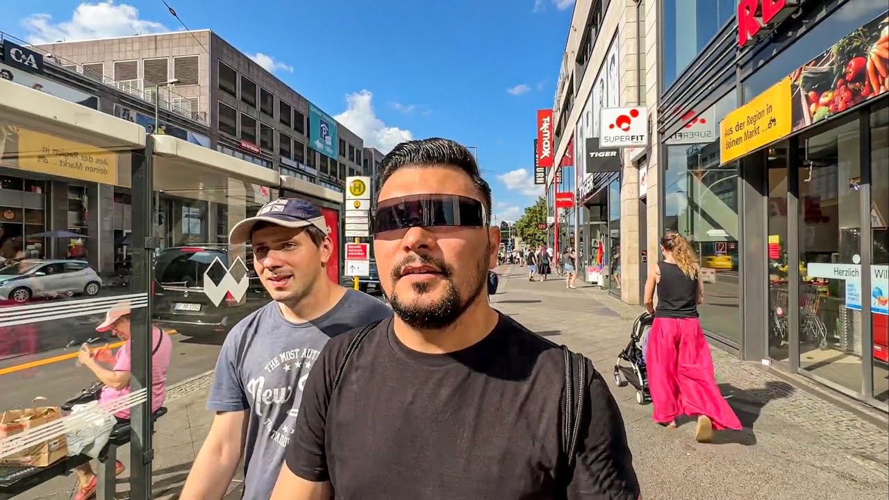 Im Ghetto von Köpenick! 😱 der gefährlichste Ort in Berlin? 🔥