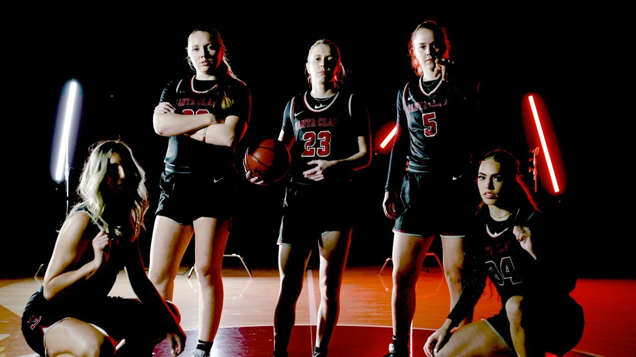 Women's Basketball 2020-21 Hype Video