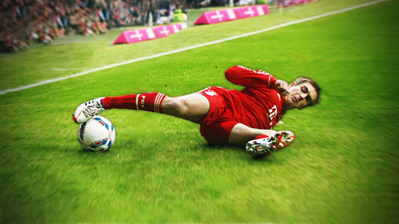 100% Defense Moments in Football