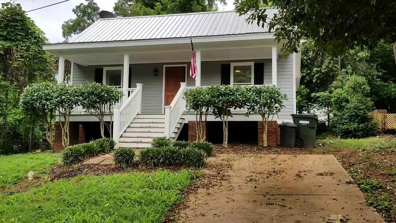 264 Jefferson St Madison, GA RENTAL PREVIEW