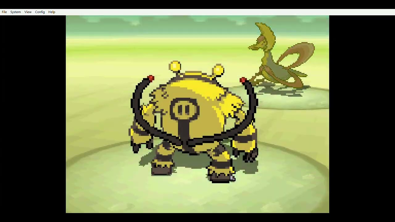 Let’s Play: Pokémon White 2 Part 42 - Catching Cresselia