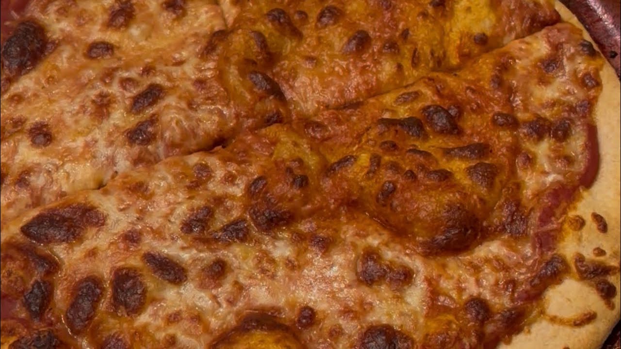 Sourdough Pizza!!! 🍕 