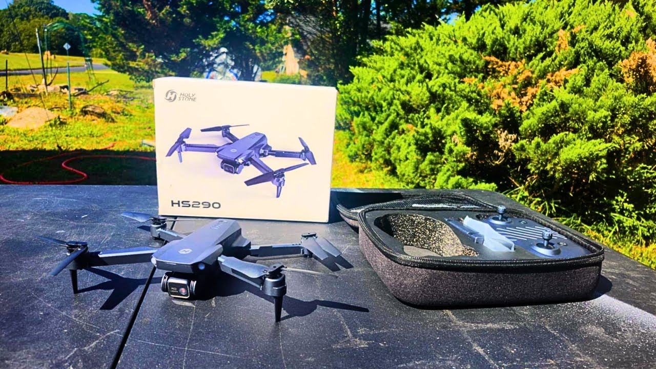 HS290 Drone by HolyStone