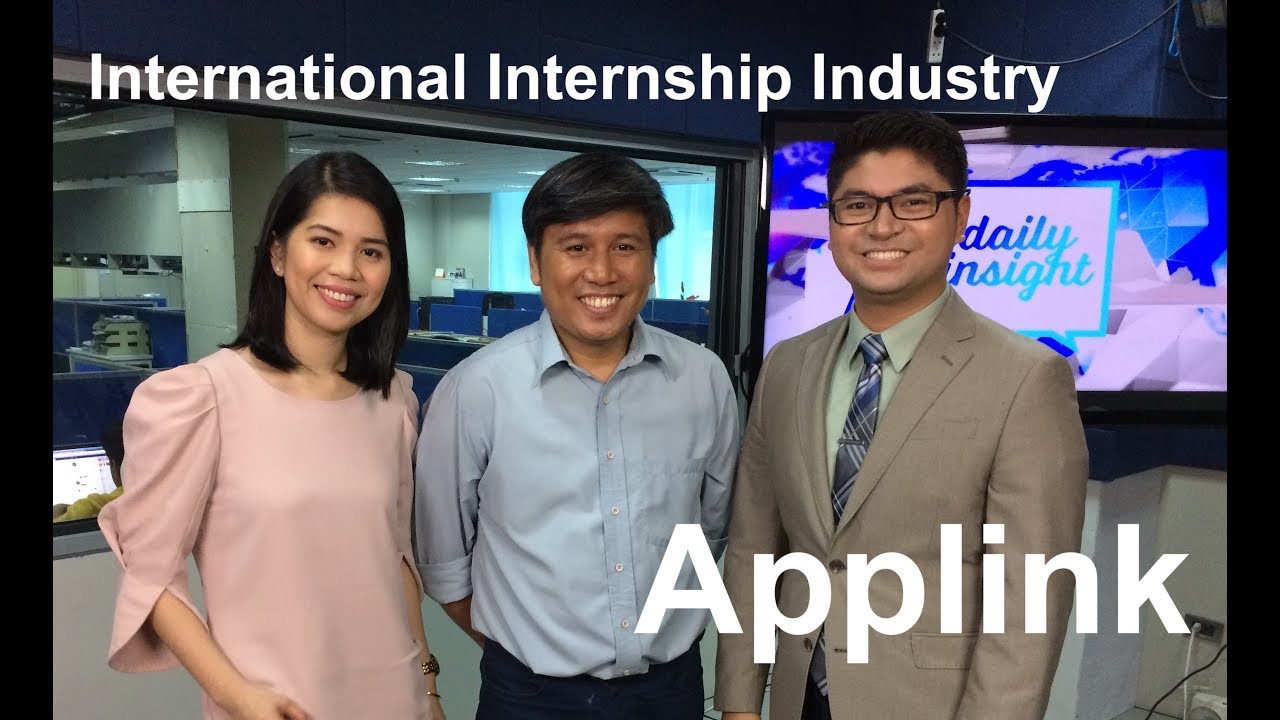 Daily Insight Ep. 45: International Internship Industry