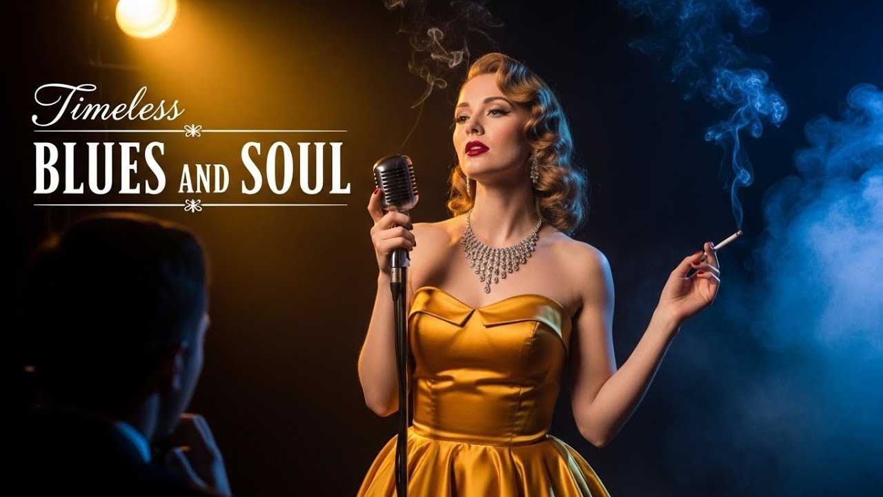 Amy Winehouse Style Blues Nights with Etta James