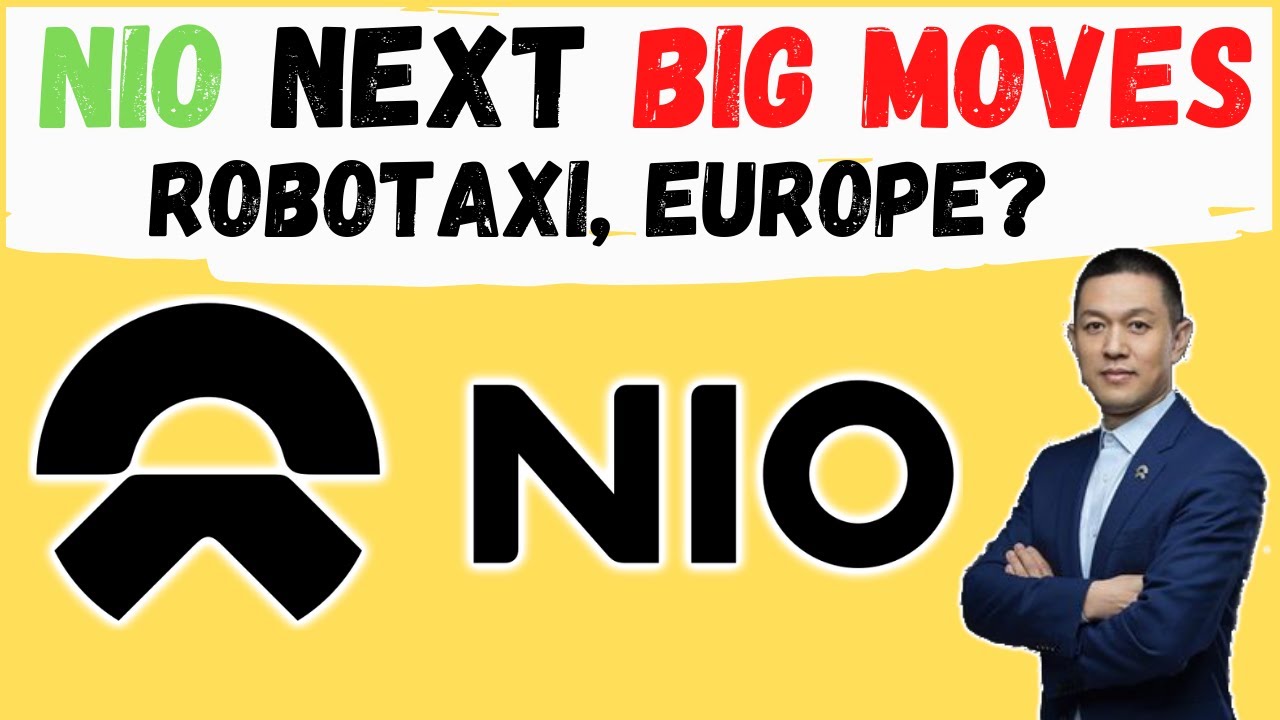 Что ждет акции NIO в будущем? | NIO BaaS | NIO Intel MobilEye | Стоит ли покупать акции NIO?