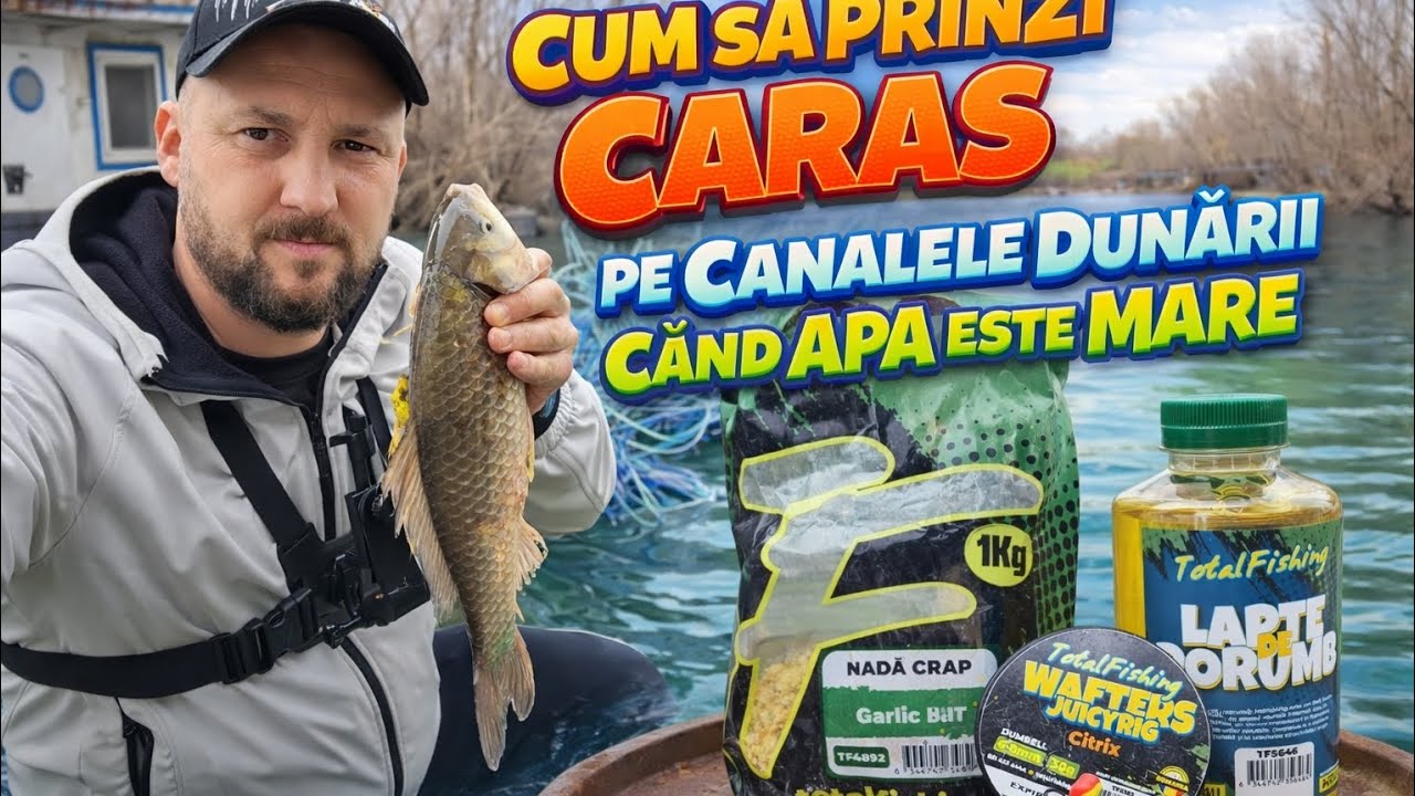 AM PRINS CARAȘI MARI IN CIMITIRUL DE VAPOARE⛴️🛳/PRIMA TENTATIVA DE FIHINGVLOG