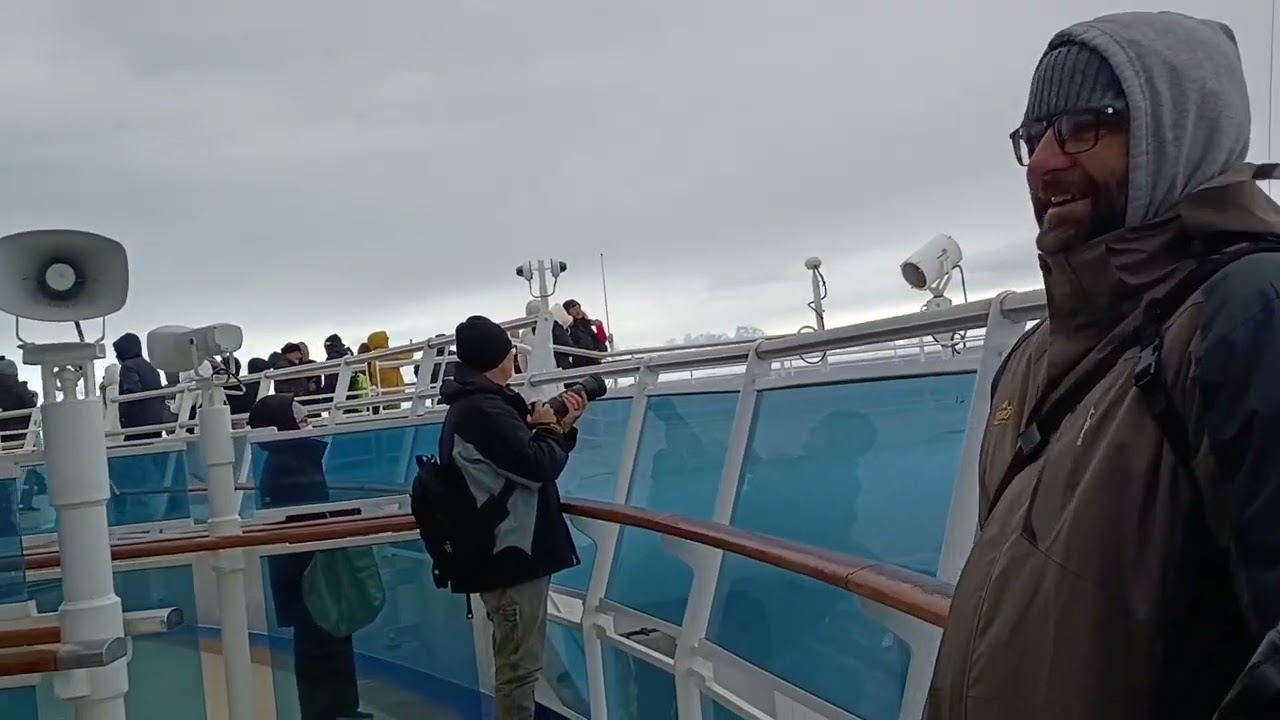 2025 12 30 Antarctica, Bismark Strait