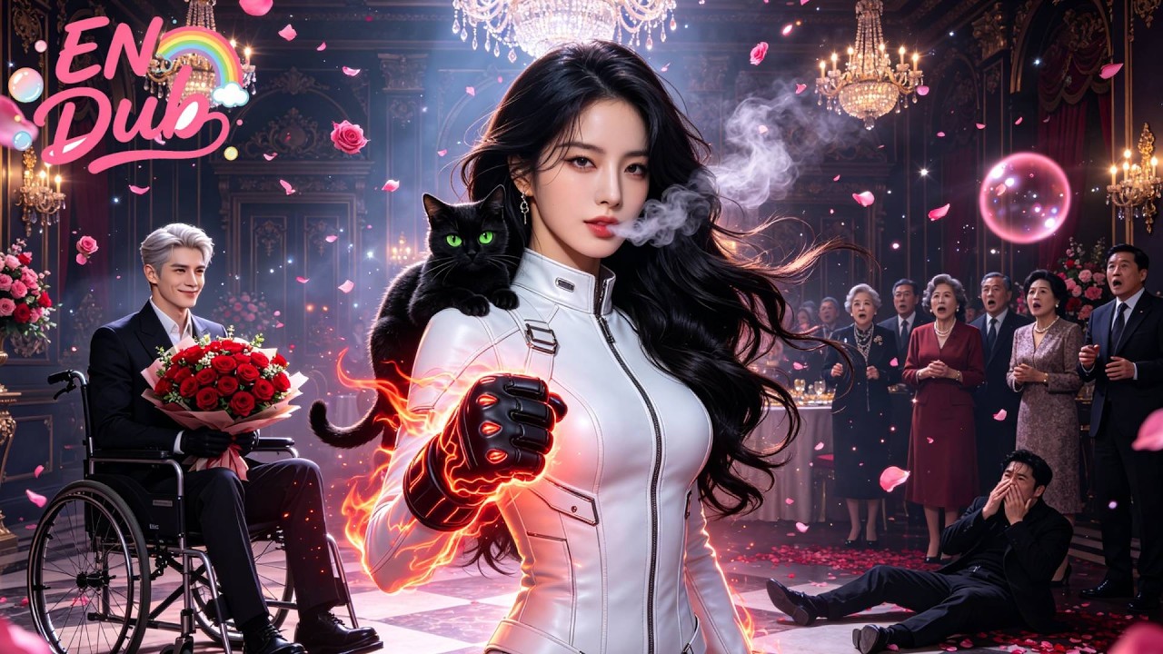 Reincarnated as a Poor Orphan, a Legendary Boss Unleashes Her Hidden Talents for Revenge!