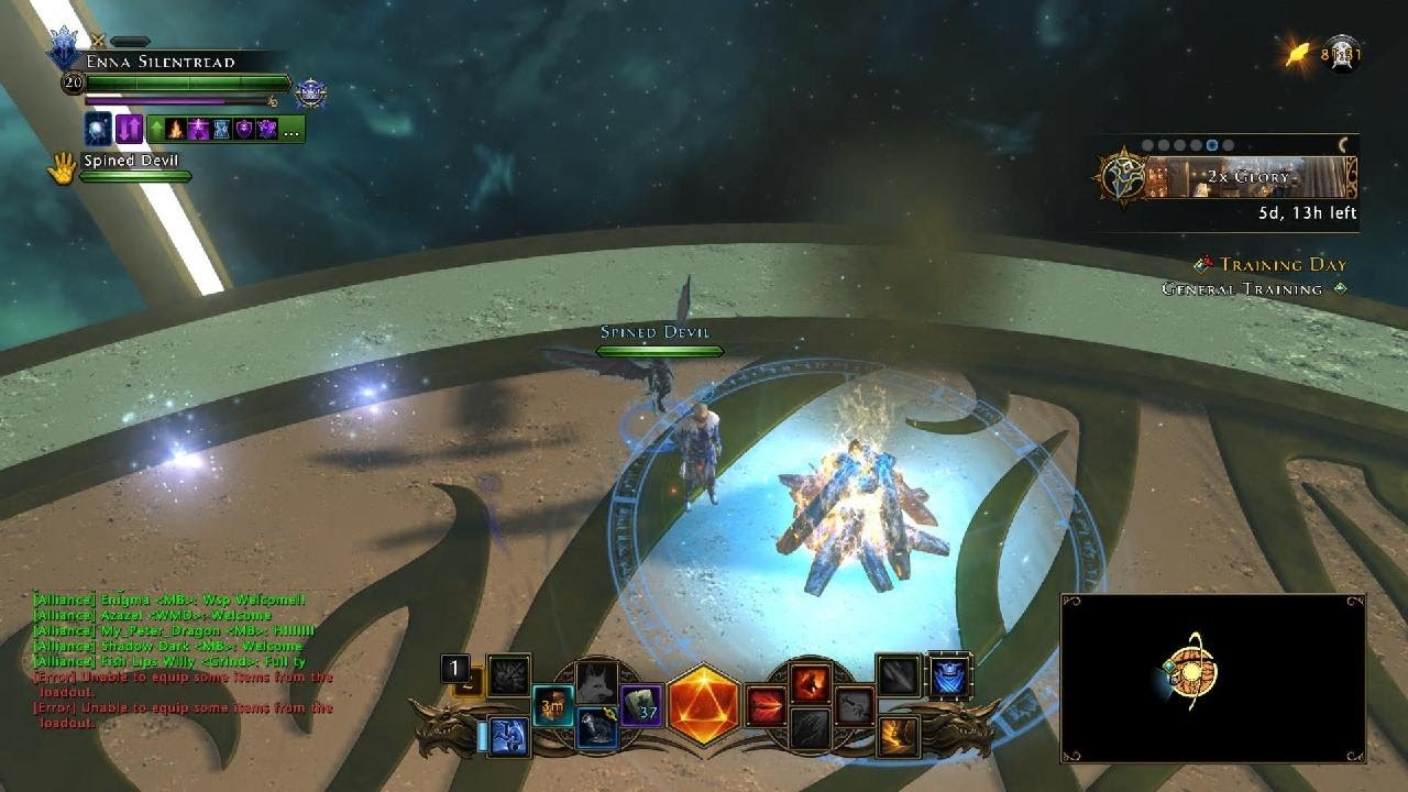 Neverwinter Rogue Build [Mod 30]