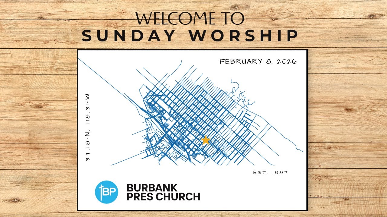 Sunday Morning Worship, February 8, 2026