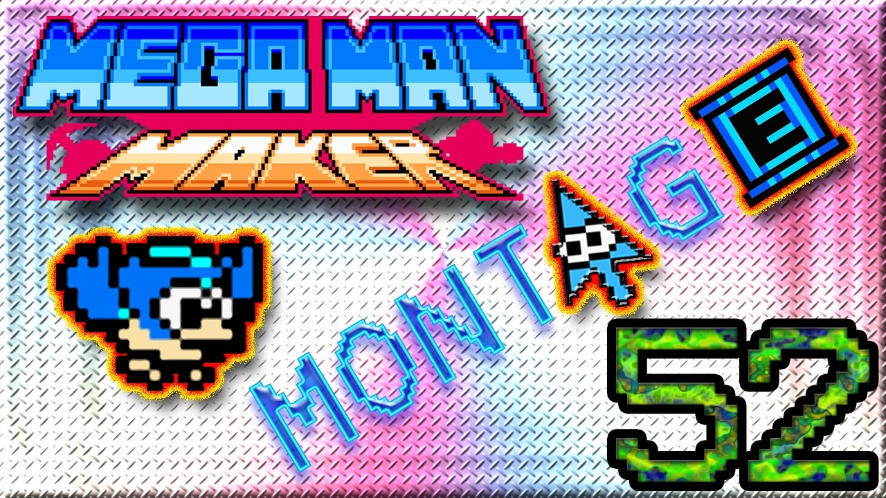MEGA MONTAG´E: Folge 52