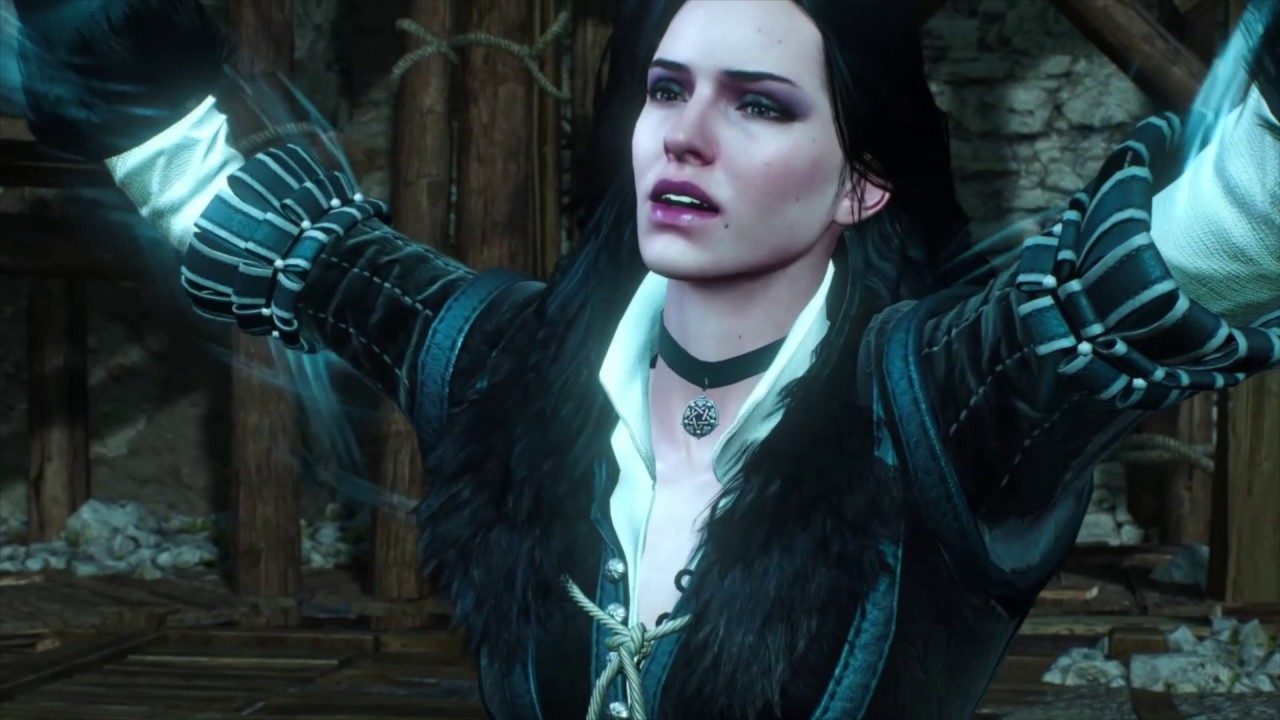 The Witcher 3: The Battle of Kaer Morhen GMV - Disturbed, Legion of Monsters (SPOILER)