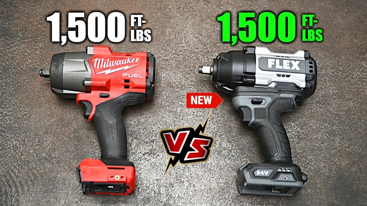 The NEW Gen2 FLEX 1/2