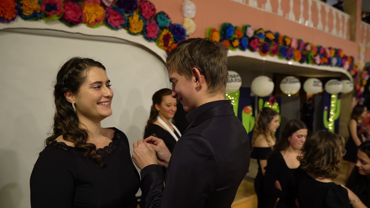 12.C Szalagtűzés - VMG Szalagavató 2021