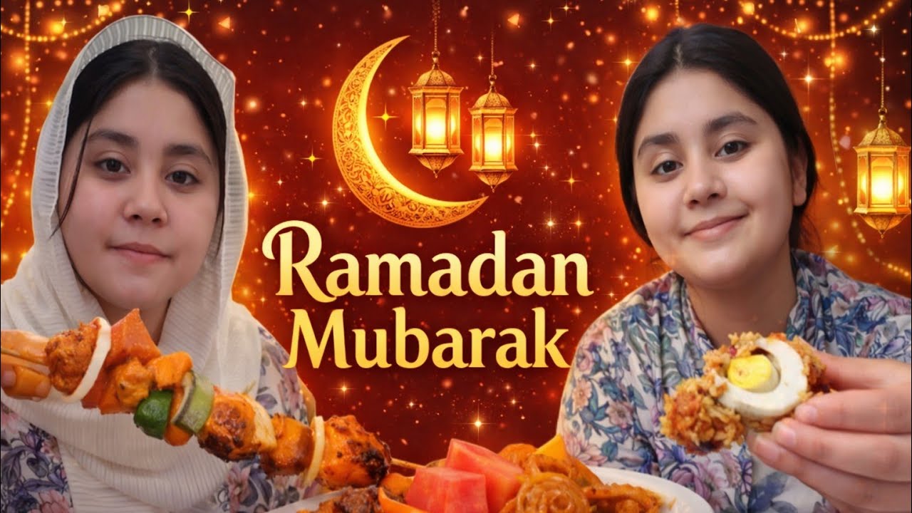 Daily Vlog...... সবাইকে রমাদান মোবারক 