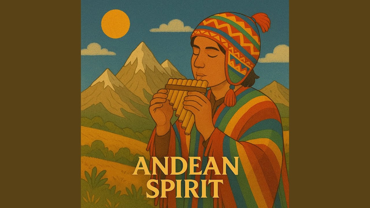 Andean Spirit &ndash; Pan Flute Ballads