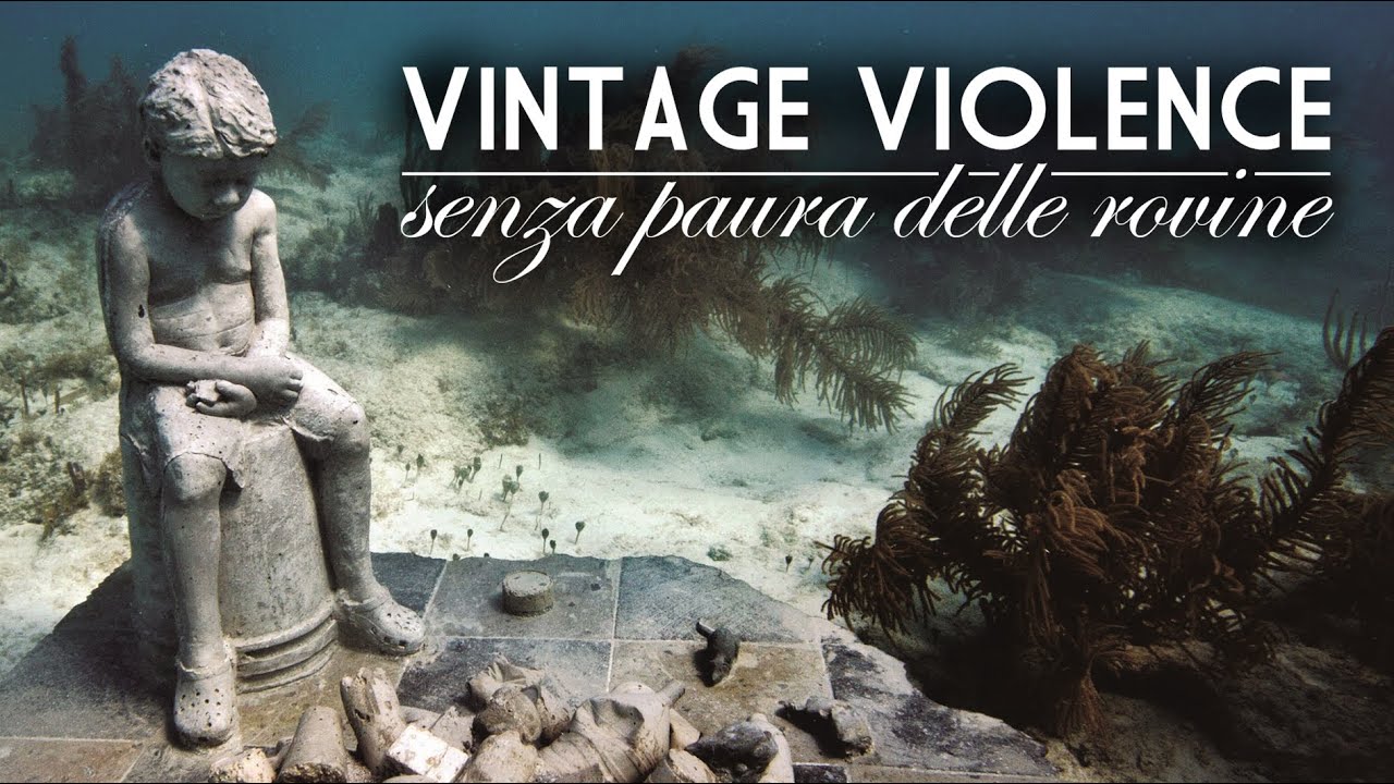 Vintage Violence - Primo Ostacolo