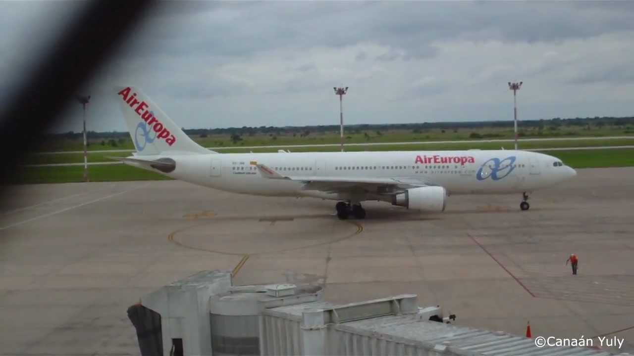 Air Europa A330-202 EC-JQQ - 